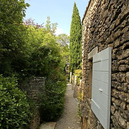La Petite Maison De Gordes 2 Nuits Minimum Exterior photo